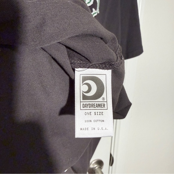 NWT Daydreamer x Free People Guns N' Roses Paradise City Band Tee Shirt One Size - Picture 4 of 4